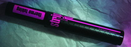 Хочу/Могу: Термотушь Relouis Strip it easy thermo tubing