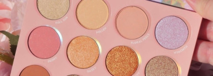 Heavy Petal collection by colour pop