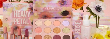 Heavy Petal collection by colour pop