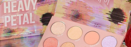 Heavy Petal collection by colour pop