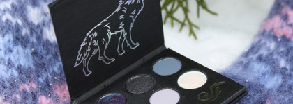 Затми всех своим лунным взглядом.Обзор на палетку "Волк Лунного Затмения" от Tammy Tanuka