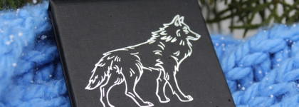 Затми всех своим лунным взглядом.Обзор на палетку "Волк Лунного Затмения" от Tammy Tanuka