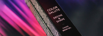 Must have или never again? Фик­си­ру­ющий гель для бро­вей OK BeautyColor Salute Define & Shape Fixing Brow Gel