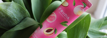 Крем для рук "My orchard peach Hand Cream"(Frudia) и его аромат, сводящий с ума