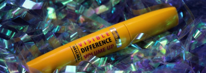 Что ждать от корейской термотуши? Farm Stay "Visible difference volume up mascara"