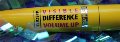 Что ждать от корейской термотуши? Farm Stay "Visible difference volume up mascara"