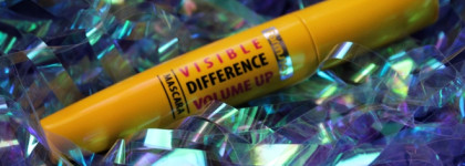 Что ждать от корейской термотуши? Farm Stay "Visible difference volume up mascara"