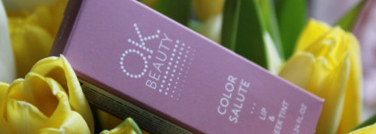 Так ли универсален тинт "Color Salute Lip & Cheek Tint " от OK Beauty в оттенке "Cocoa"?