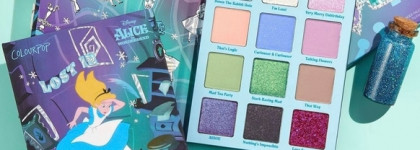 Alice ln Wonderland x colourpop