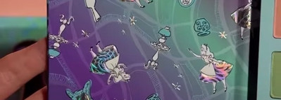 Alice ln Wonderland x colourpop