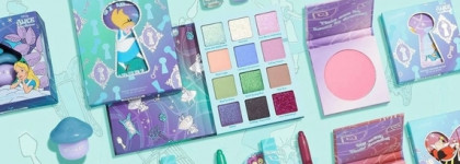 Alice ln Wonderland x colourpop