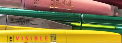 Моя коллекция тушей для ресниц