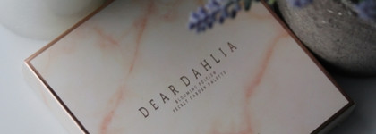 Моя прелесть: Палетка теней Dear Dahlia blooming edition secret garden palette "Sring Bouquet"