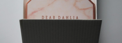 Моя прелесть: Палетка теней Dear Dahlia blooming edition secret garden palette "Sring Bouquet"