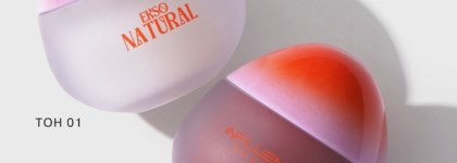 Ekso natural by Influence beauty