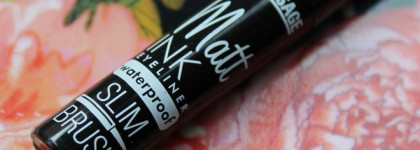 Дёшево - не значит плохо! Matt ink waterproof от Luxvisage