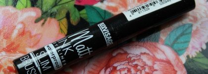 Дёшево - не значит плохо! Matt ink waterproof от Luxvisage