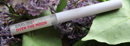 "Быть сверкучей-сверкучей, шампань-шампань..." Подводка-глиттер для век Darling* Over the Moon (02 оттенок)