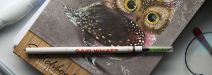 Карандаш для бровей, которому я действительно Rad. Механический карандаша для бровей Rad Bad brow pencil (002 middle brown)