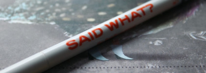 Карандаш для бровей, которому я действительно Rad. Механический карандаша для бровей Rad Bad brow pencil (002 middle brown)