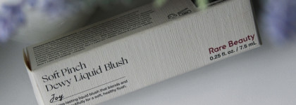За что их так все хвалят?Жидкие матовые румяна Soft Pinch Blush Liquide Mat от Rare Beauty (в оттенке Joy)