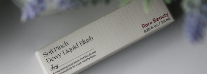 За что их так все хвалят?Жидкие матовые румяна Soft Pinch Blush Liquide Mat от Rare Beauty (в оттенке Joy)