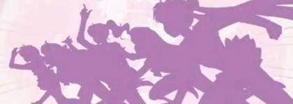 Лунная призма, дай мне силу!Colour pop x Sailor moon