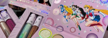 Лунная призма, дай мне силу!Colour pop x Sailor moon