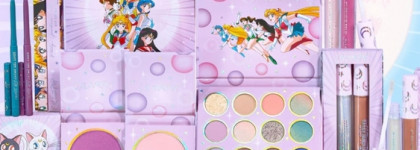 Лунная призма, дай мне силу!Colour pop x Sailor moon