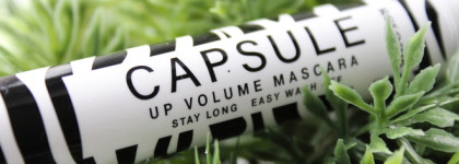 От ненависти до любви.Тушь для ресниц Relouis Capsule Up Volume Mascara черная