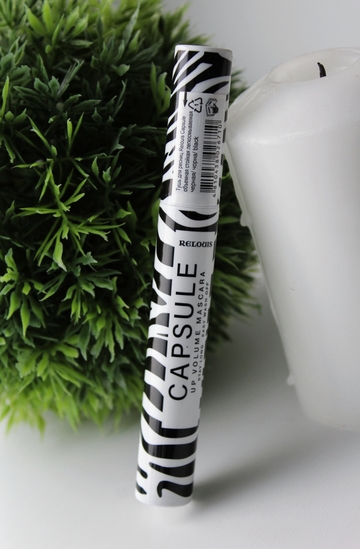 От ненависти до любви.Тушь для ресниц Relouis Capsule Up Volume Mascara ...