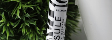 От ненависти до любви.Тушь для ресниц Relouis Capsule Up Volume Mascara черная