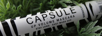 От ненависти до любви.Тушь для ресниц Relouis Capsule Up Volume Mascara черная