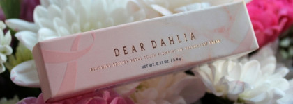 И как я раньше без тебя жила!? Помада-плампер Plumping Lip Velour в оттенке Hush (Dear Dahlia)