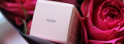 И как я раньше без тебя жила!? Помада-плампер Plumping Lip Velour в оттенке Hush (Dear Dahlia)