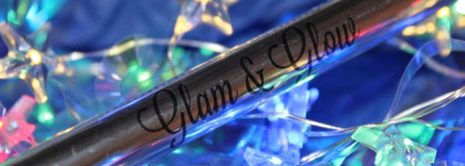 Быть сверкучей-сверкучей... Или нет?Сияющая подводка Parisa "Glam&glow"(02 оттенок)