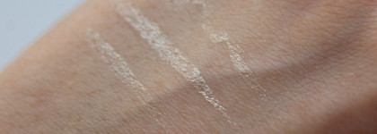 Быть сверкучей-сверкучей... Или нет?Сияющая подводка Parisa "Glam&glow"(02 оттенок)