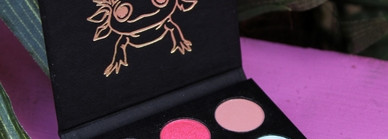 Мой топ-3 палеток теней за 2023 год