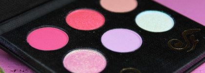 Мой топ-3 палеток теней за 2023 год