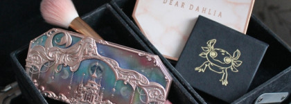 Мой топ-3 палеток теней за 2023 год