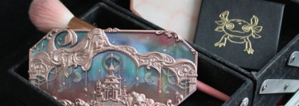 Мой топ-3 палеток теней за 2023 год