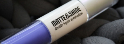 Новинка от Estrade. Двойные жидкие тени для век "Matte & Shine". Обзор на 76 оттенок