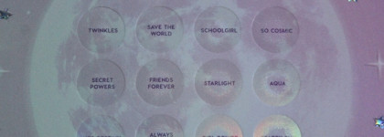 Лунная призма, дай мне силу! Палетка теней Colourpop «For Love & Justice Pressed Powder Palette»