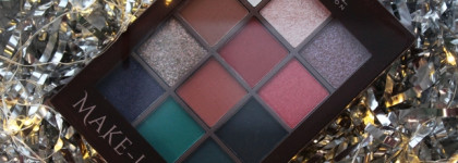 Создаем новогодний макияж вместе с Lavelle