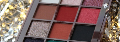 Создаем новогодний макияж вместе с Lavelle