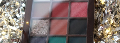 Создаем новогодний макияж вместе с Lavelle