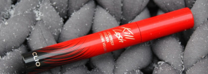 Убийственный объем? Тушь для ресниц Clio Kill Lash Superproof Mascara (04 Extreme Volume)