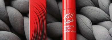 Убийственный объем? Тушь для ресниц Clio Kill Lash Superproof Mascara (04 Extreme Volume)