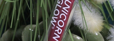 Тинт мечты? Unicorn glow Marshmallow Blur lip tint (04 Chocolate box)