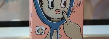 Белоснежкам рекомендую. Тональный крем Elizavecca Skin Liar T-Rawing Foundation (тон 09)